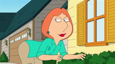 family guy lois nude